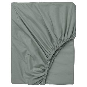 ملحفه تشک دونفره ایکیا مدل IKEA DVALA سایز 140×200 سانتی متر