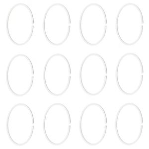 حلقه پرده حمام ایکیا مدل IKEA HASSJON 