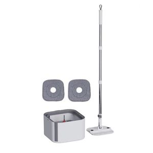 ست سطل و زمین شوی چرخشی شیائومی مدل Xiaomi Bomidi Spin mop M20