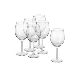 ست 6 عددی جام ایکیا مدل 00473023-IKEA SVALKA