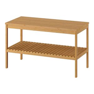 نیمکت بامبو ایکیا مدل IKEA RAGRUND