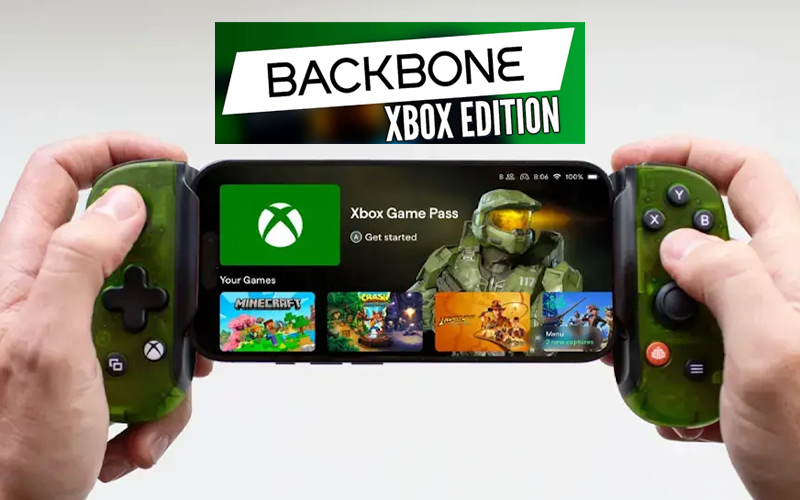 تبدیل گوشی به کنسول یازی با کنترلر Backbone One Xbox
