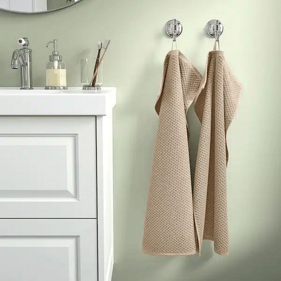 حوله ایکیا مدل IKEA GULVIAL سایز 40×70