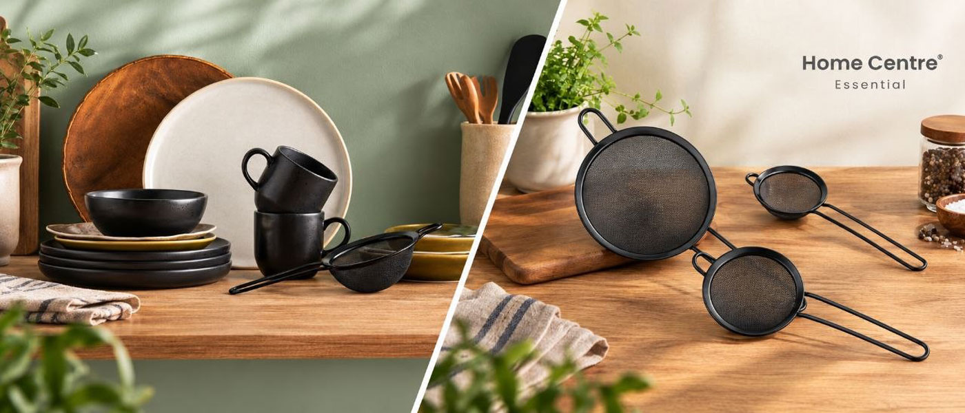 ست 3 عددی صافی هوم سنتر مدل Home Centre Stellac 
