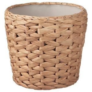 گلدان حصیری ایکیا مدل IKEA FRIDFULL سایز 12 سانتی متر