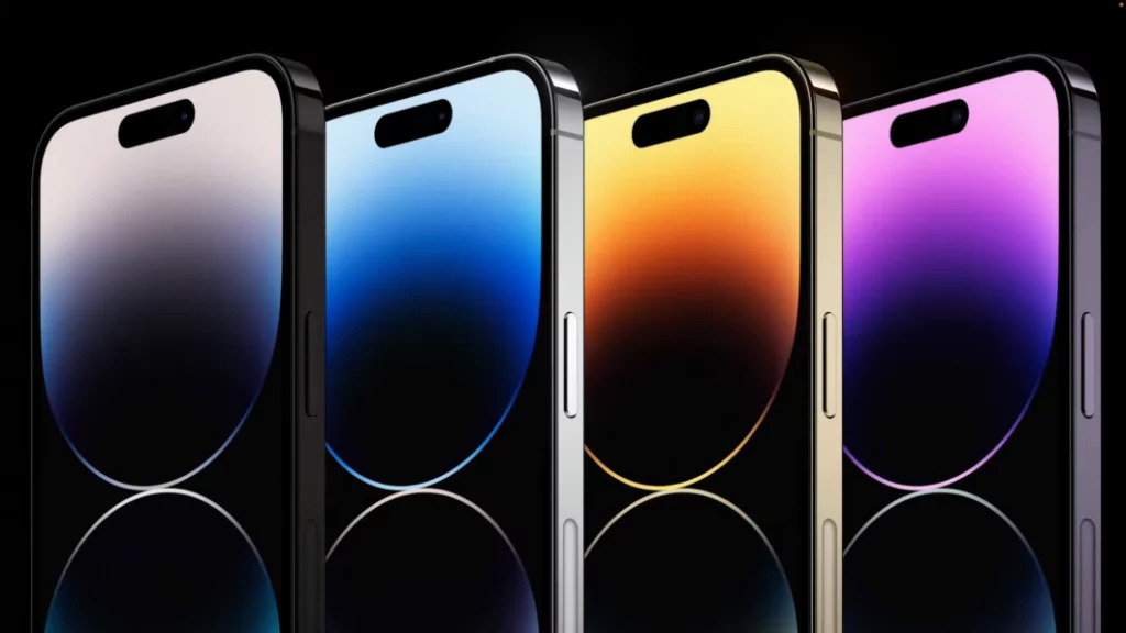 iPhone 15