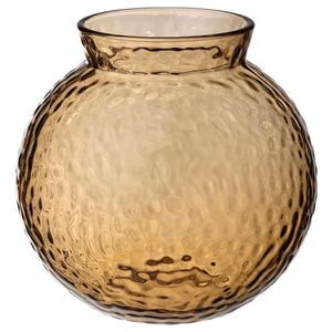 گلدان شیشه ای ایکیا مدل IKEA KONSTFULL