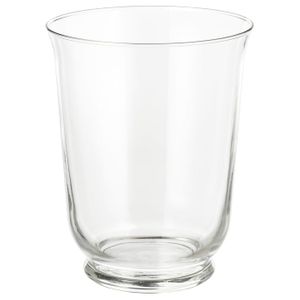 گلدان شیشه ای ایکیا مدل IKEA POMO