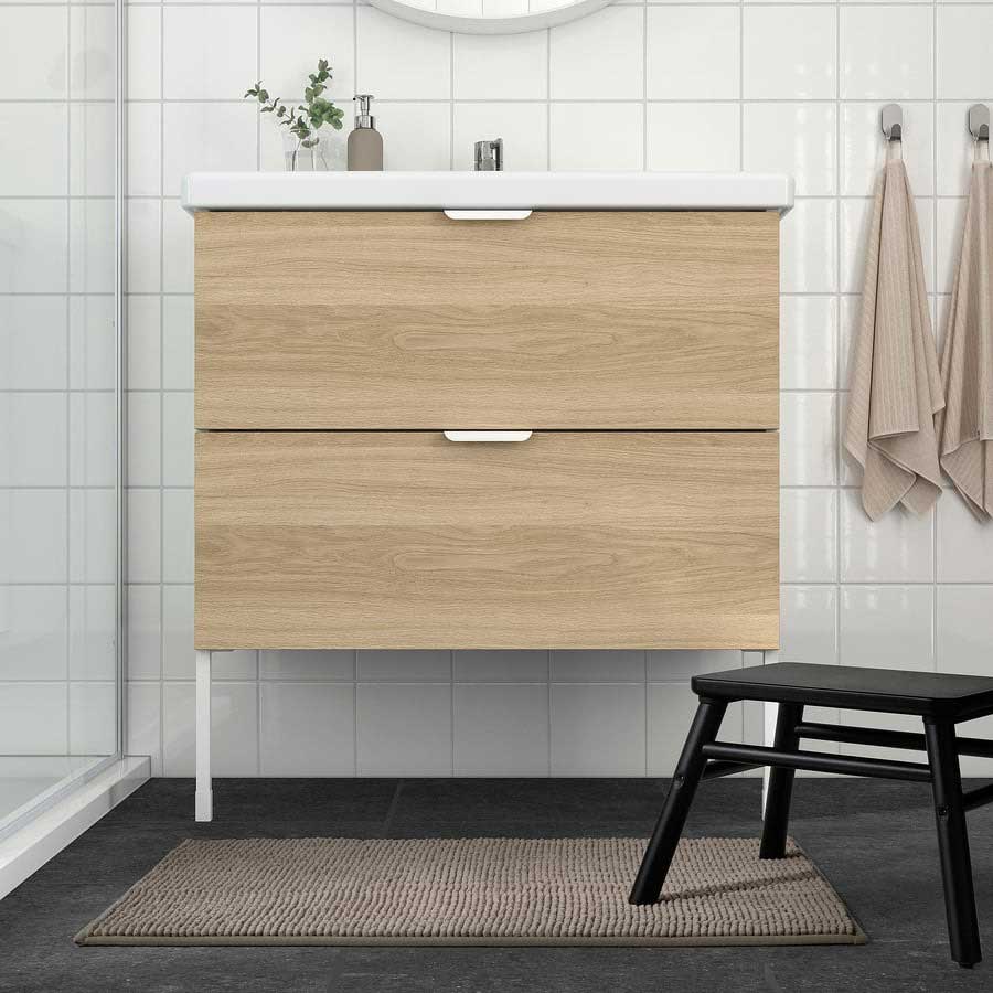 پادری ایکیا مدل IKEA TOFTBO سایز 50×80 سانتی متری