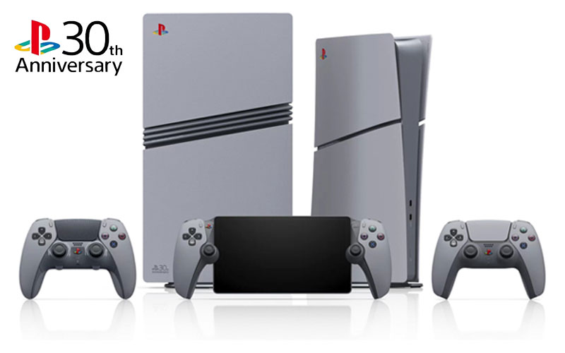 قیمت PS5 Pro ویژه ۳۰ سالگی پلی استیشن مشخص شد