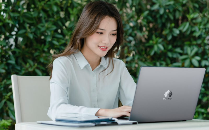 هواوی مدل جدید لپتاپ Qingyun L420x را معرفی کرد