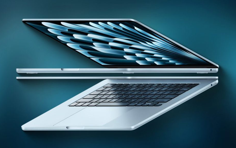 مک بوک ایر 2025 اپل M4 رونمایی شد