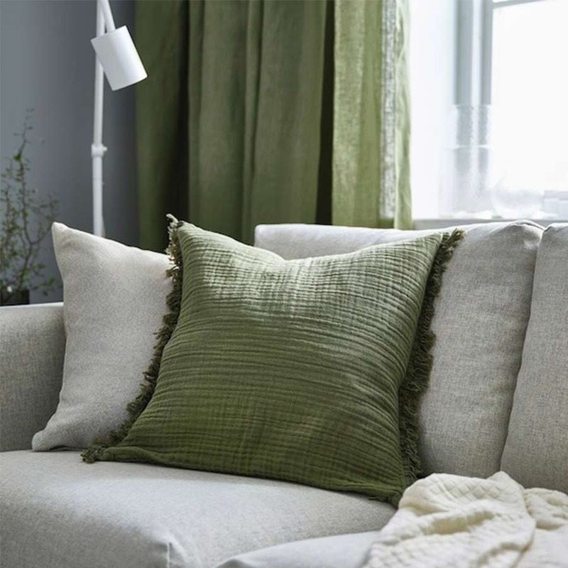 کاور کوسن ایکیا مدل IKEA VALLKRASSING